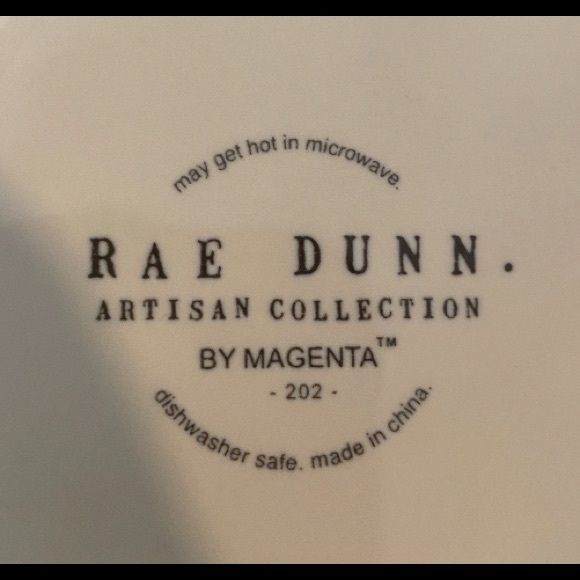 Rae Dunn Coffee Mug “Living on Love - Picture 3 of 3